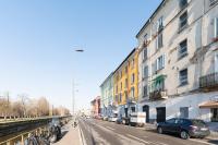 Youth Studio Milano M2 Abbiategrasso Assago Tram 15 Duomo - B&B Milano