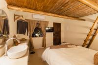 Chambre Quadruple en Duplex