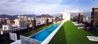 Gran Santiago Apart ESTUDIO 1 AMBIENTE - B&B Santiago del Cile