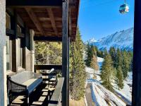18 8 Beautiful Apartment Alpe des Chaux 6 people - Chambres d'hôtes Gryon