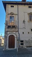A casa di Vale - Ferienwohnung Pescocostanzo