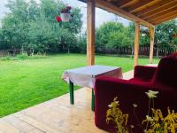 La cabana - Ferienwohnung Cristian