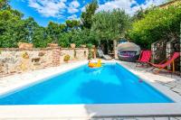 MY DALMATIA - Sea view villa Danica with private pool - B&B Maslenica