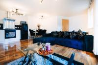 LUX 2BDR Flat in Woolwich I 2 Stops to Canary Wharf & Excel I Free Parking - B&B Woolwich