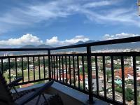 Romantic Penthouse with Mountains View - B&B Kashar