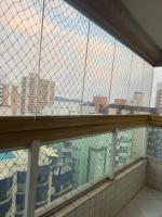 Apto Churrasqueira II - B&B Praia Grande