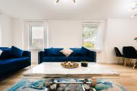 LUX 3BDR Riverside Duplex Mansionette By LCY & ExCeL I 20mins to Central London - B&B Londra