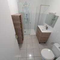 Kamer met Queensize Bed