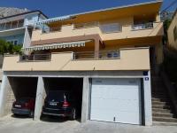 Seaview Apartment Tony with Grand Terrace - Ferienwohnung Omiš