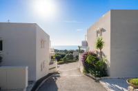 Appartement Vue Mer Panoramique au calme - Parking - B&B Bandol