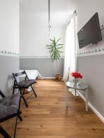 Library House Studio, Walk to Old Town - Bed and Breakfast Riga