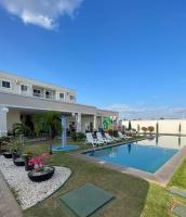 Apartamento térreo em condomínio 24 hrs - B&B Juazeiro do Norte