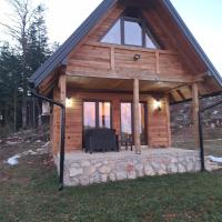 Brvnara Gorska Dama - Chambres d’hôtes Sekulići