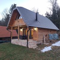 Brvnara Gorska Dama - Chambres d’hôtes Sekulići