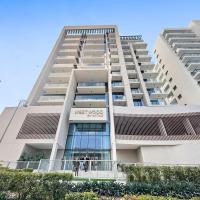 New Stylish Apartment, Metro 5min walk, Dubai Marina 20min - B&B Dubai