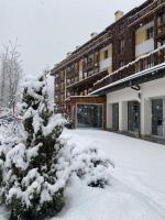 Maison Poluc - Maison du Cerf - Chambres d'hôtes Champoluc-Champlan