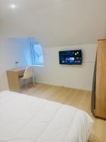 wihi-loges - Appartement type grand T2, calme, centre-ville de Nevers - B&B Nevers