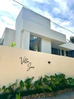 Luxury Family Villa With Pool Near Playa Bonita - B&B Las Terrenas