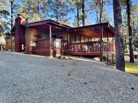 The Elk Meadow Cozy Cabin - B&B Ruidoso