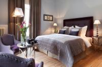 Chambre Double ou Lits Jumeaux