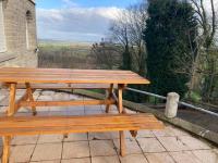 Gîte cosy en haut du Mont Cassel avec vue panoramique pour 6 pers - Chambres d'hôtes Cassel