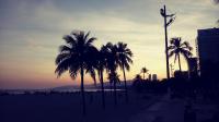 Family Flat PG - Praia, Musica e Gastronomia - Chambres d’hôtes Praia Grande