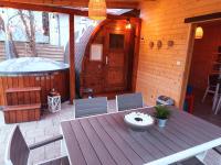 Pokoje Gościnne U Eli - Bed and Breakfast Sztutowo