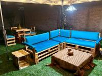 Camera Matrimoniale con Bagno in Comune 