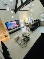 Gîte de Charme avec Spa - Design Moderne - B&B Bennwihr