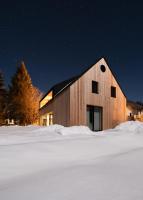 Lesní Premium Family Apartment - B&B Horní Blatná