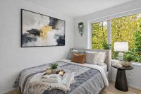 Private 2-Bedroom Multi-Level Townhouse Perfect Vancouver City Base - Chambres d’hôtes Vancouver