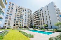 Charming Studio in Zenata Eco-city, Pool and Sea View - B&B Aïn Harrouda