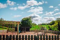 Thurston Essential Clover Caravan 3 - B&B Dunbar