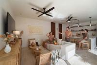 Seremonia 3BR Villa with Private Pool & Jacuzzi - Ferienwohnung Tulum