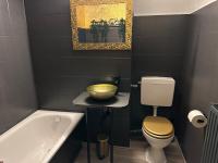 Geheimtipp KÖNIGSSTUHL - gratis WLan, Smart TV - Ferienwohnung Rostock