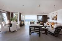 Sunrise & Sea views - Luxe downtown Penthouse - Ferienwohnung Mount Maunganui