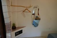 Chambre Lit Queen-Size - Vue sur Jardin