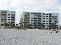 Florida Oceanfront 306, Apartments - Cocoa Beach