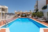 Estudio con vistas al mar