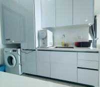Apartment mit Stadtblick