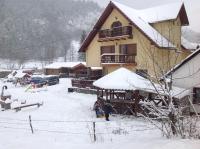 Vila Ianis Bran - B&B Bran