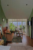 Feb House Da Lat - Áp mái 36m2 free Netflix & Youtube Premium, view thành phố - B&B Ðà Lạt