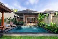 Semana Cliff Villa Ubud - B&B Ubud