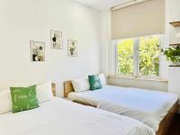 Familienzimmer mit Balkon