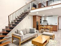 PentStudio Westlake - Cozy Duplex Apartment - B&B Hanoi