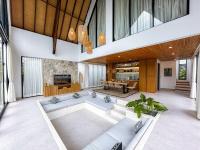 Desa Hut - 2BR Tropical Ricefield Villa near Seminyak - Ferienwohnung Kerobokan