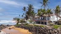 The Beach Home - Chambres d'hôtes Galle