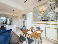 Appartement met 2 Slaapkamers en Balkon