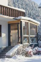 Apartment "Haus Edelweiss" - Ferienwohnung Scharnitz