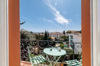 62 CARNOT LOT 7 - Appartement Duplex Atypique- climatise - 2 chambres - Chambres d'hôtes Nice